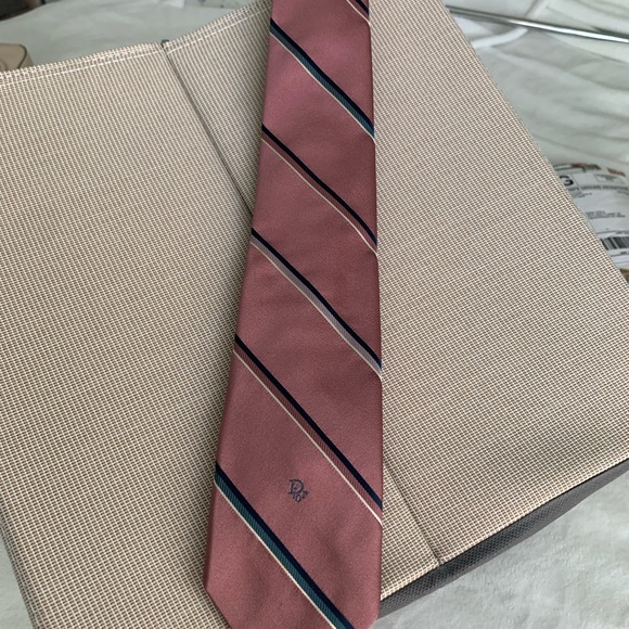 Christian Dior tie - Picture 2 of 10